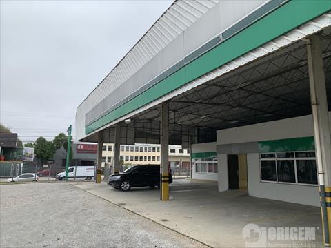 Loja para locacao no Hauer em Curitiba com 3.560m² por R$ 30.000,00