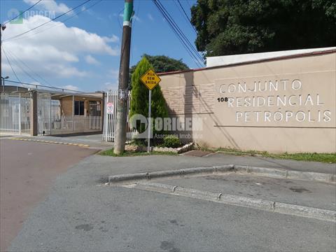 Apartamento para venda no Uberaba em Curitiba com 49m² por R$ 229.900,00