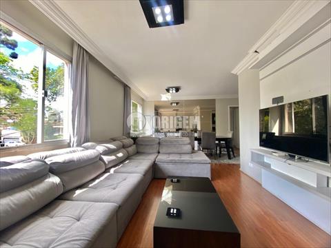 Apartamento para venda no Bigorrilho em Curitiba com 172,4m² por R$ 830.000,00