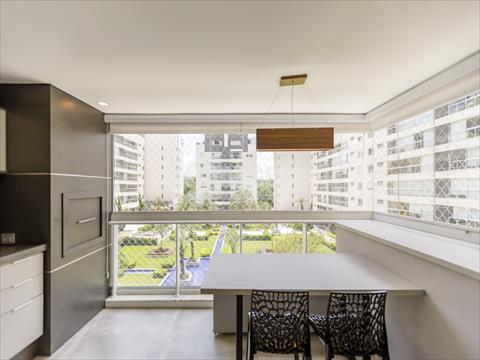 Apartamento para venda no Agua Verde em Curitiba com 227,5m² por R$ 2.150.000,00