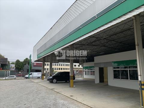 Loja para locacao no Hauer em Curitiba com 3.560m² por R$ 32.000,00