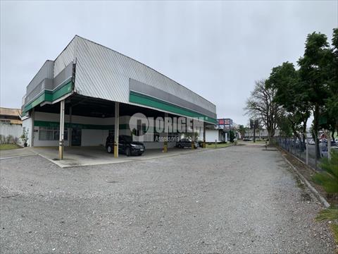 Barracão/galpão para locacao no Hauer em Curitiba com 3.560m² por R$ 32.000,00