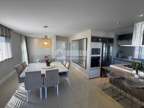 Cobertura para venda no Agua Verde em Curitiba com 276,18m² por R$ 1.780.000,00