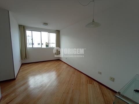 Apartamento para locacao no Campo Comprido em Curitiba com 65,35m² por R$ 1.988,89