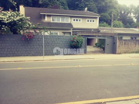 Casa Comercial para locacao no Vista Alegre em Curitiba com 532,5m² por R$ 5.400,00