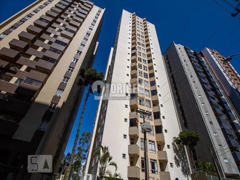 Apartamento para venda no Cristo Rei em Curitiba com 125m² por R$ 520.000,00