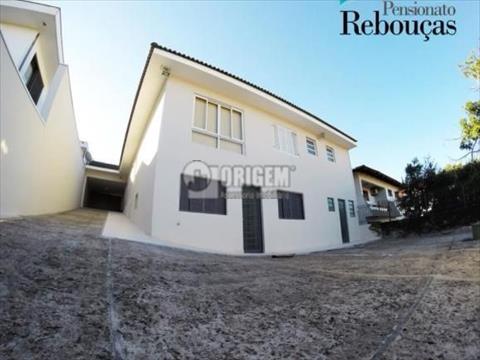 Casa Residencial para venda no Prado Velho em Curitiba com 207,5m² por R$ 800.000,00