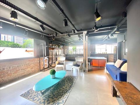 Sala Comercial para venda no Agua Verde em Curitiba com 150m² por R$ 680.000,00