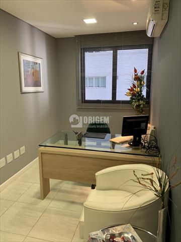 Cjto Comercial/sala para venda no Batel em Curitiba com 80,04m² por R$ 600.000,00