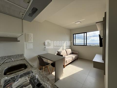 Apartamento para locacao no Portao em Curitiba com 66m² por R$ 2.944,45