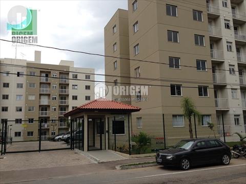 Apartamento para locacao no Bacacheri em Curitiba com 95m² por R$ 3.333,33