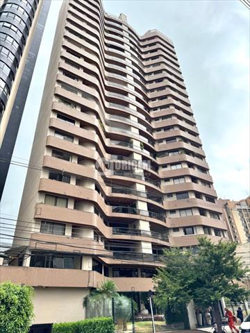 Apartamento para venda no Agua Verde em Curitiba com 280m² por R$ 2.200.000,00