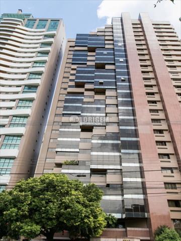 Apartamento para venda no Batel em Curitiba com 575m² por R$ 3.400.000,00