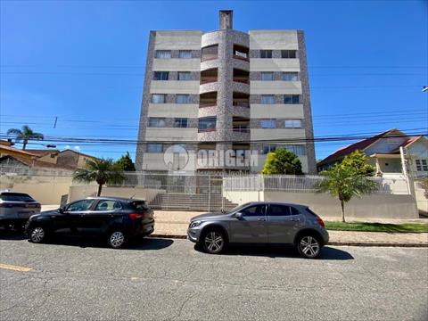 Apartamento para locacao no Ahu em Curitiba com 125,44m² por R$ 3.400,00