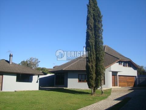 Casa Residencial para venda no Umbara em Curitiba com 295m² por R$ 1.950.000,00