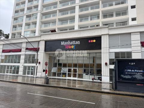 Studio para venda no Centro em Curitiba com 38m² por R$ 365.000,00