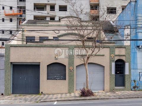 Loja para locacao no Reboucas em Curitiba com 263m² por R$ 6.000,00