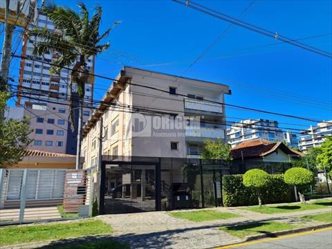Apartamento para locacao no Agua Verde em Curitiba com 125m² por R$ 4.980,00