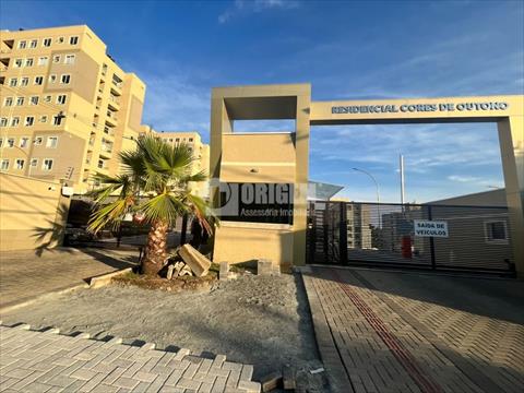 Apartamento para locacao no Cidade Industrial em Curitiba com 0m² por R$ 2.766,67