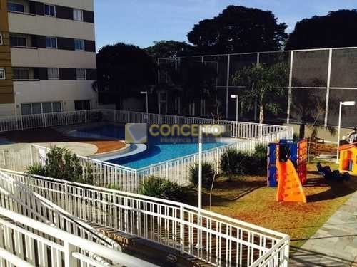 Apartamento para locacao no Gleba Fazenda Palhano em Londrina com 102,24m² por R$ 2.400,00