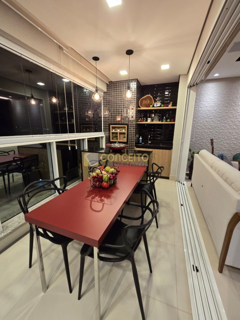 Apartamento para locacao no Santa Rosa em Londrina com 0m² por R$ 7.000,00