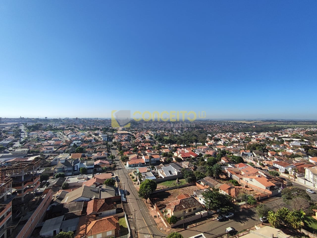 Apartamento para venda no Centro em Cambe com 265m² por R$ 1.150.000,00