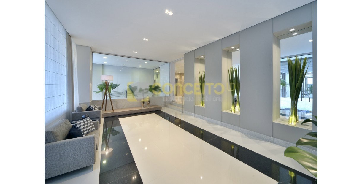 Apartamento para venda no Gleba Fazenda Palhano em Londrina com 146m² por R$ 770.000,00
