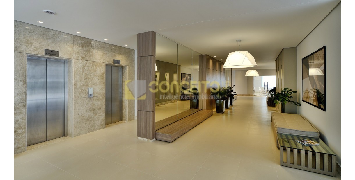 Apartamento para venda no Gleba Fazenda Palhano em Londrina com 146m² por R$ 770.000,00