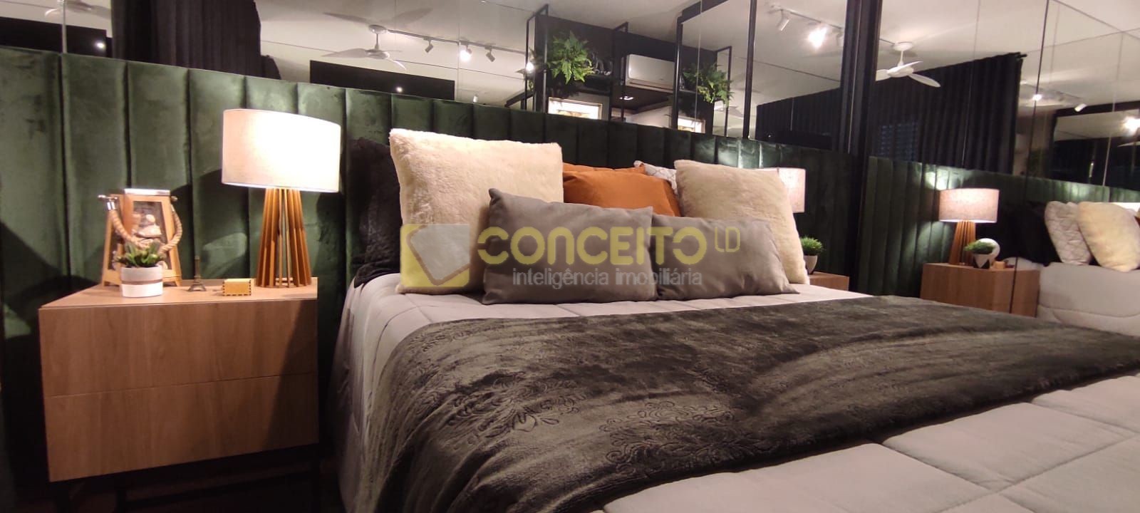 Apartamento para venda no Gleba Fazenda Palhano em Londrina com 79,11m² por R$ 630.000,00