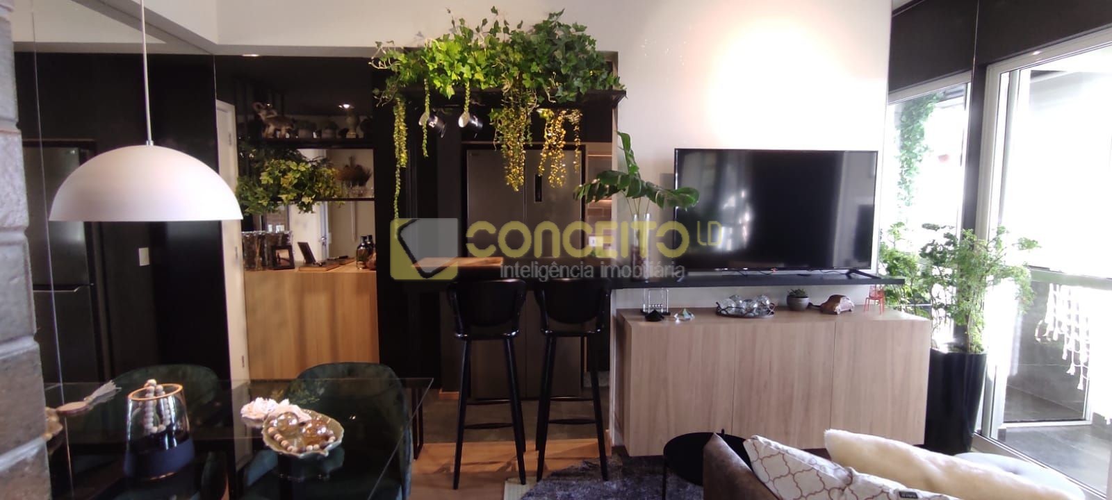 Apartamento para venda no Gleba Fazenda Palhano em Londrina com 79,11m² por R$ 630.000,00