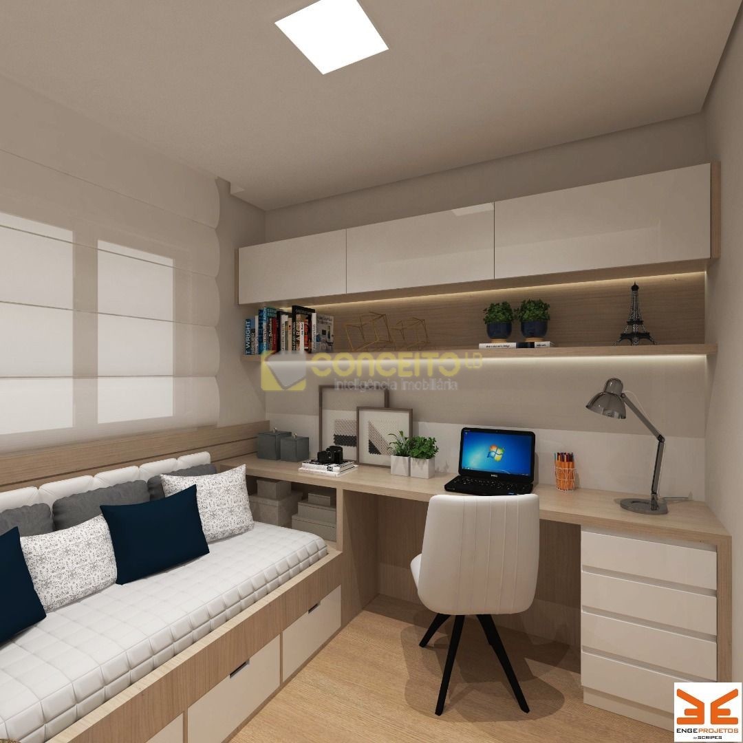 Apartamento para venda no Centro em Cambe com 123m² por R$ 520.000,00