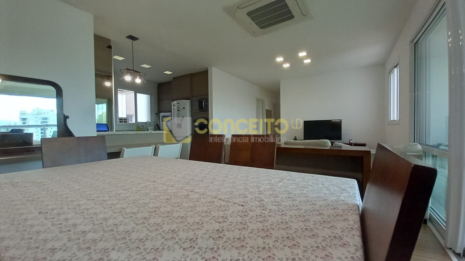 Apartamento para venda no Andrade em Londrina com 234m² por R$ 1.250.000,00