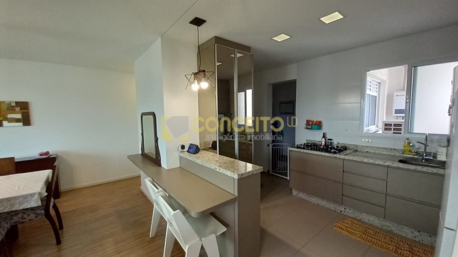 Apartamento para venda no Andrade em Londrina com 234m² por R$ 1.250.000,00
