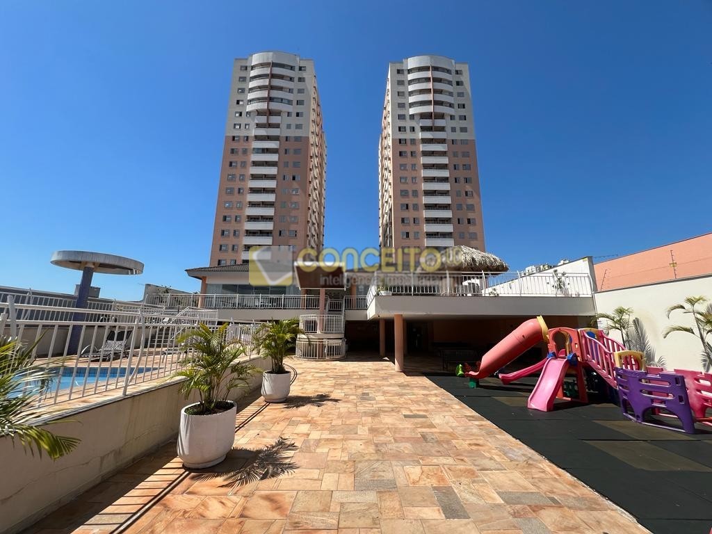 Apartamento para locacao no Vila Filipin em Londrina com 112m² por R$ 1.700,00