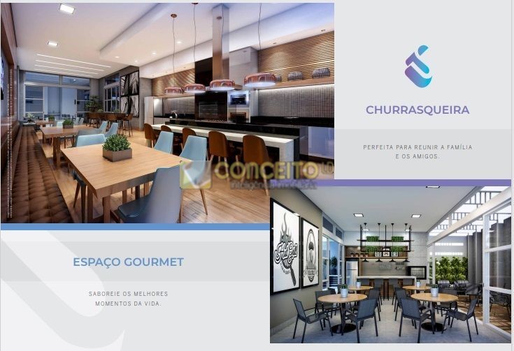 Apartamento para venda no Centro em Cambe com 265m² por R$ 1.300.000,00