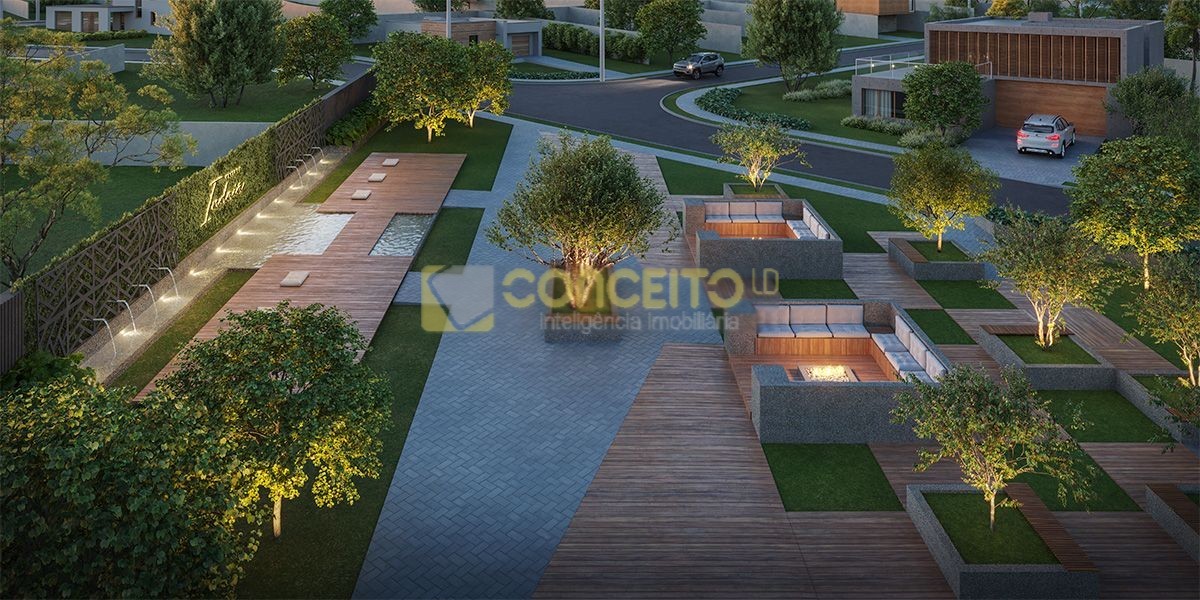 Terreno para venda no Gleba Simon Frazer em Londrina com 318m² por R$ 570.000,00