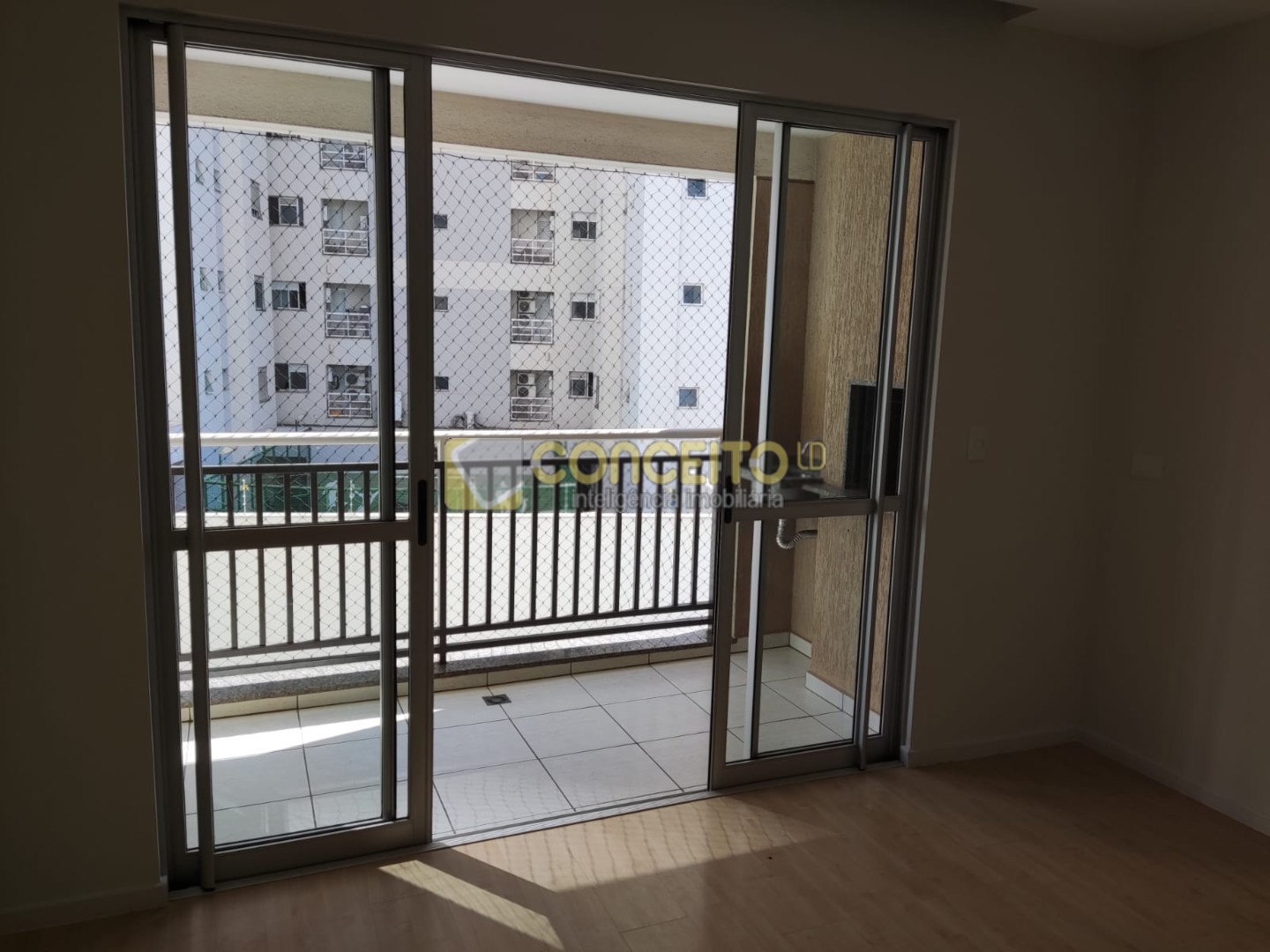 Apartamento para locacao no Jardim do Lago em Londrina com 112,88m² por R$ 3.000,00