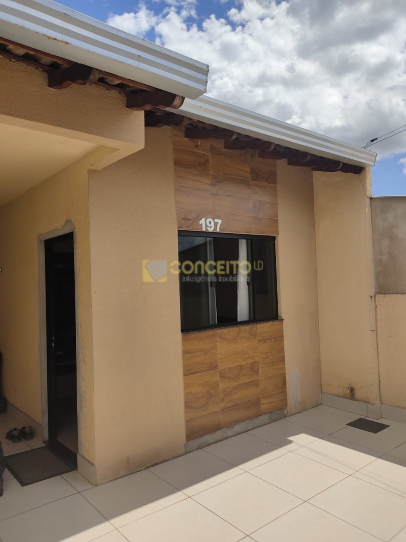 Casa Residencial para venda no Jardim Nova Cambe em Cambe com 125m² por R$ 350.000,00