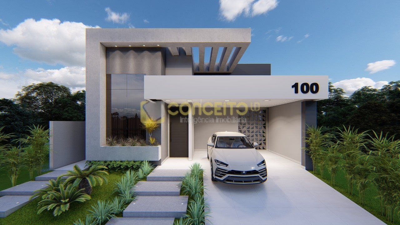 Sobrado para venda no Vila Salome em Cambe com 390m² por R$ 2.450.000,00