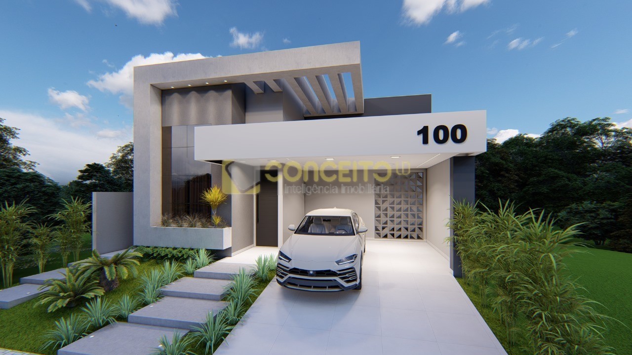 Sobrado para venda no Vila Salome em Cambe com 390m² por R$ 2.450.000,00