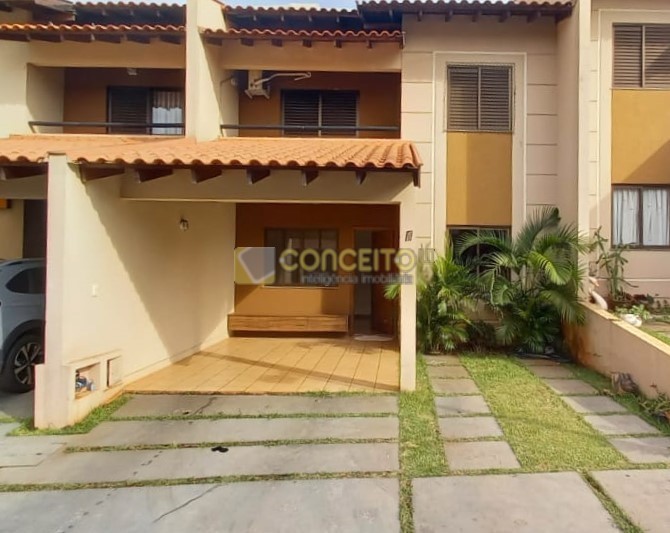 Casa de Condominio para venda no Parque Jamaica em Londrina com 120m² por R$ 620.000,00