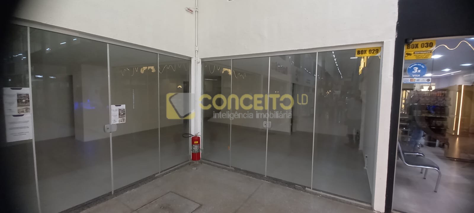 Loja para locacao no Jardim Sao Jorge em Londrina com 0m² por R$ 2.000,00