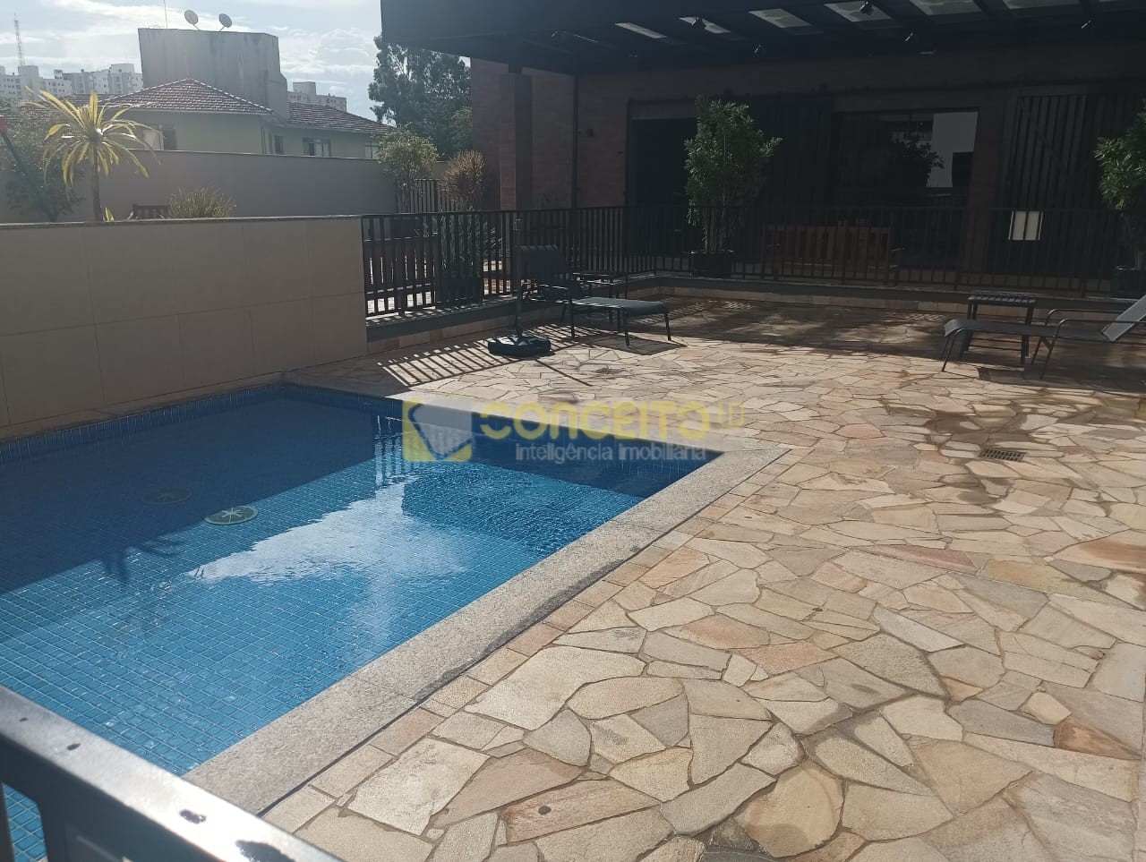 Apartamento para locacao no Gleba Fazenda Palhano em Londrina com 80m² por R$ 3.800,00