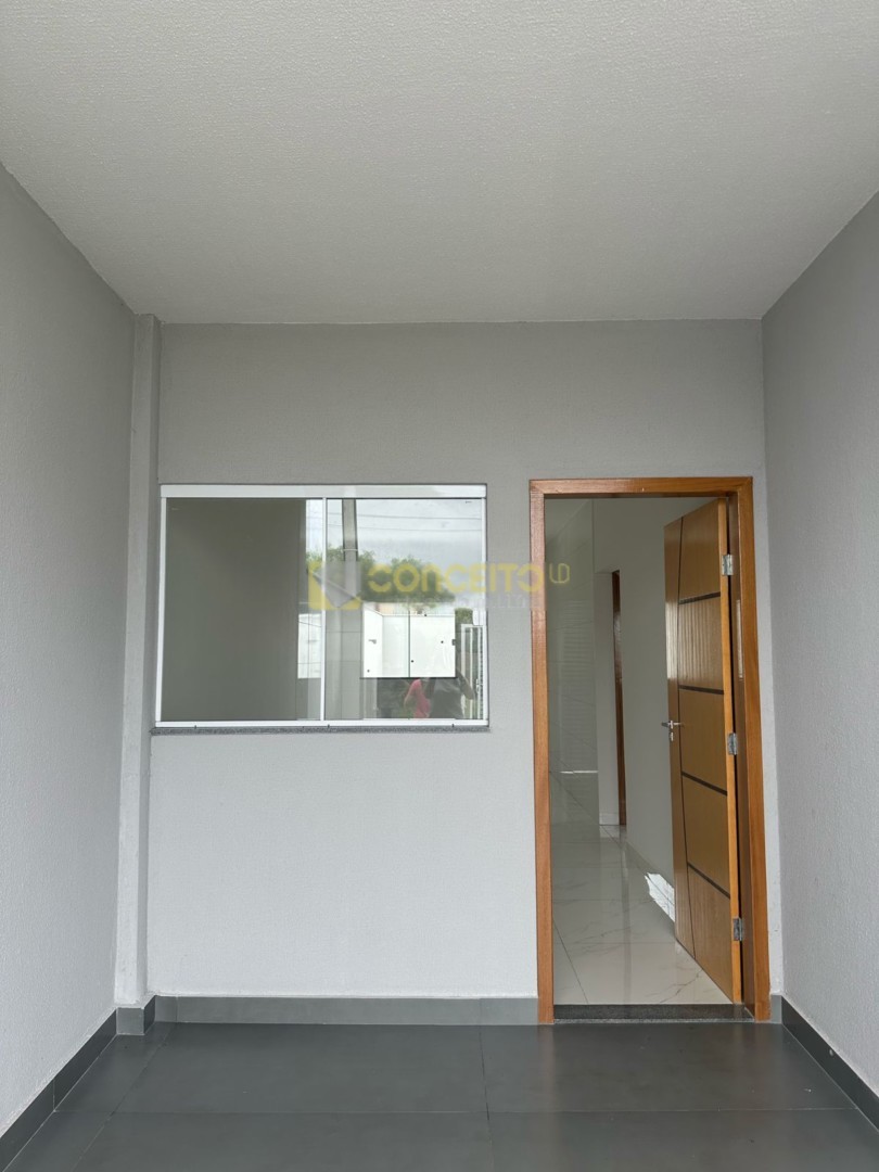 Casa para venda no Jardim Moema em Londrina com 125m² por R$ 255.000,00