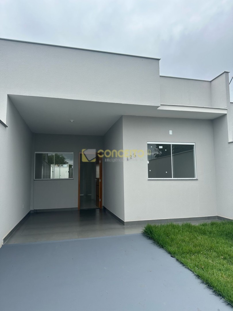 Casa para venda no Jardim Moema em Londrina com 125m² por R$ 255.000,00