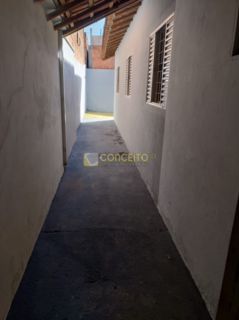 Casa para venda no Jardim Santo Andre em Londrina com 64m² por R$ 190.000,00