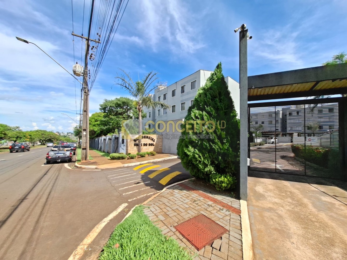 Apartamento para locacao no Jardim Sao Jose em Cambe com 0m² por R$ 1.100,00