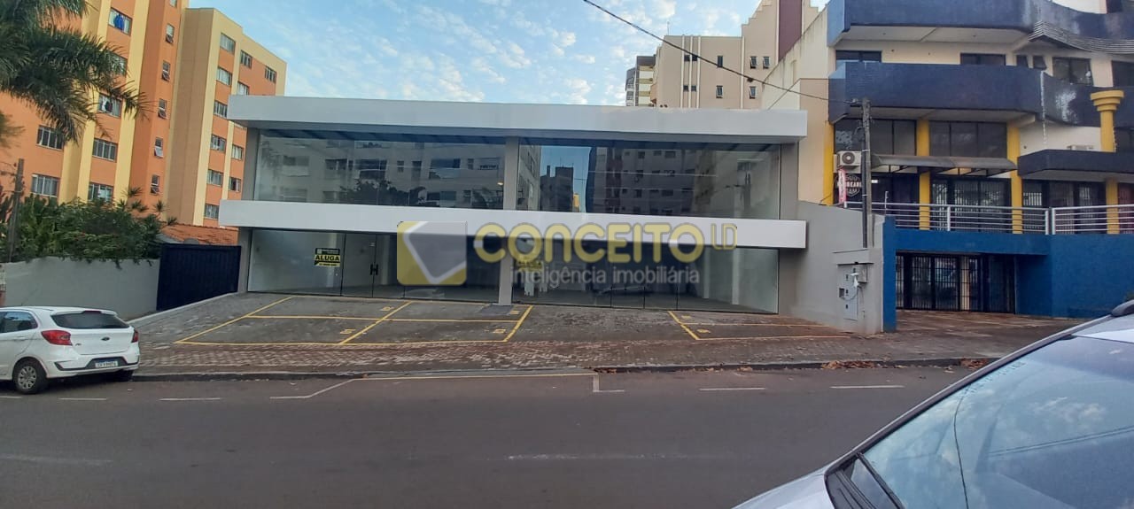 Sala Comercial para locacao no Vila Larsen 1 em Londrina com 807,49m² por R$ 25.000,00