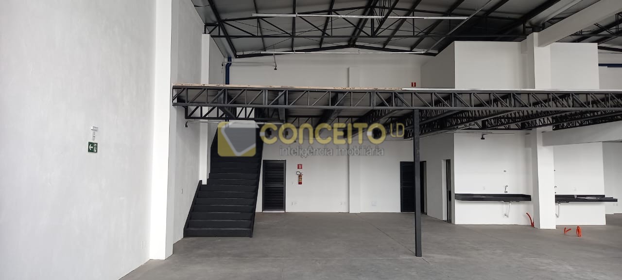Sala Comercial para locacao no Vila Larsen 1 em Londrina com 807,49m² por R$ 25.000,00