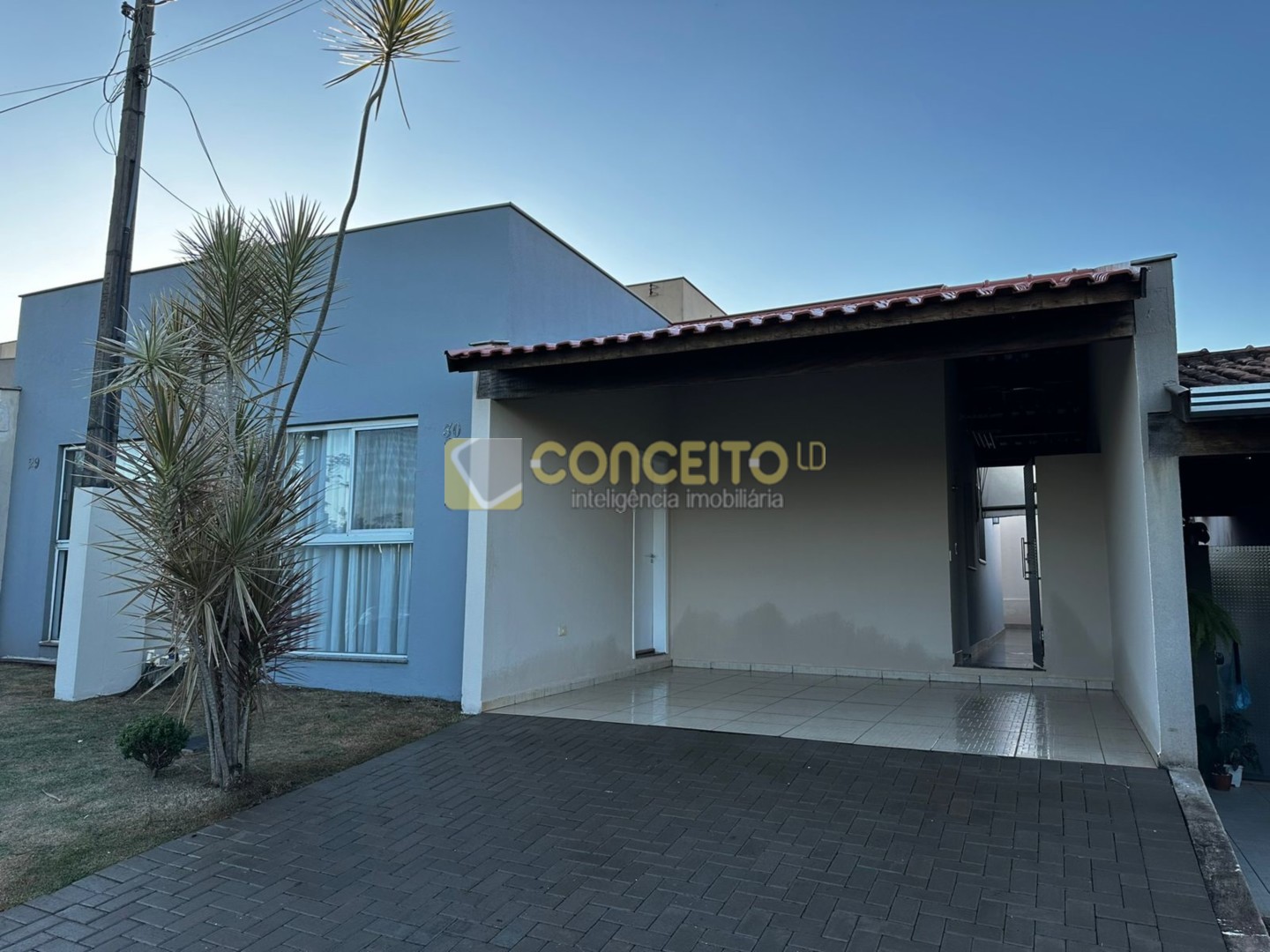 Casa de Condominio para venda no Residencial Abussafe em Cambe com 128m² por R$ 350.000,00